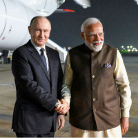 Hindistan'ı ziyaret eden Putin'den önemli mesajlar