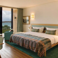 Otellerde pandemiden beri en düşük Ekim doluluğu