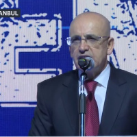 Bakan Şimşek'ten yıl sonu enflasyon mesajı