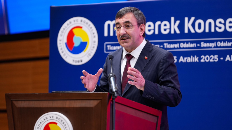 Yılmaz: Yastıkaltı altın sisteme girse, risk göstergesi düşer | Son dakika ekonomi haberleri