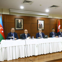 Türkiye-Azerbaycan karşılıklı yatırımları 40 milyar dolara yaklaştı
