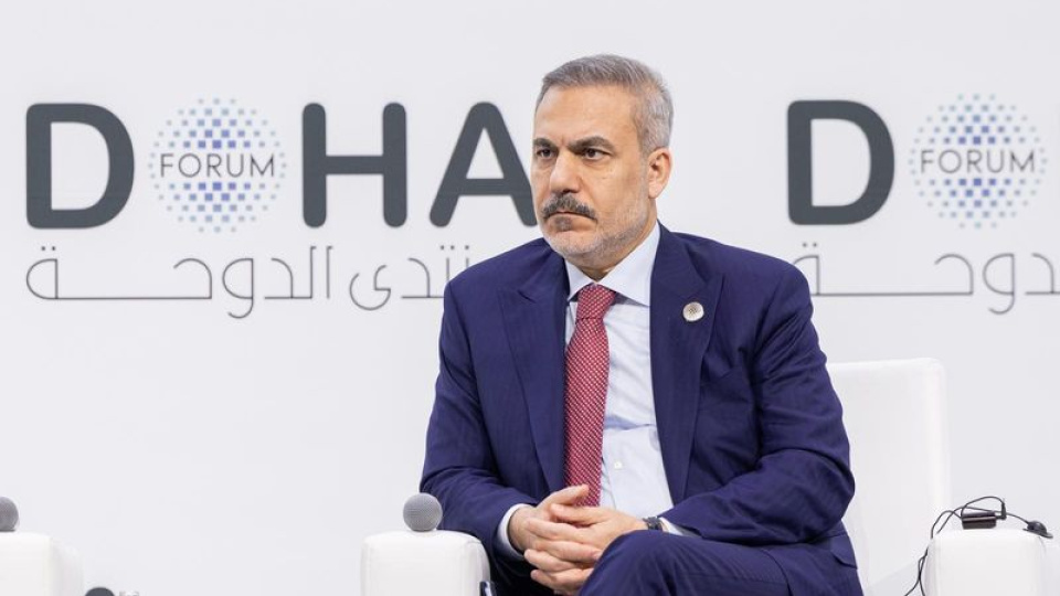 Dışişleri Bakanı Fidan: Trump'ın F-35 sorununu çöz…