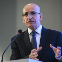 Bakan Şimşek Doha'da yapısal dönüşümün önemine dikkat çekti