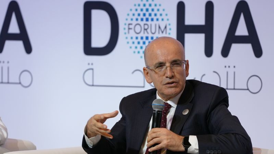 Bakan Şimşek Doha'da yapısal dönüşümün önemine dikkat çekti | Son dakika ekonomi haberleri
