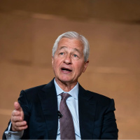 JPMorgan CEO'su Dimon: Avrupa'nın ciddi sorunları var