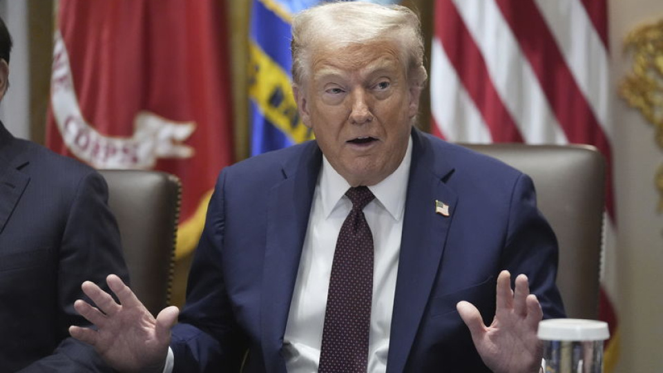 Demokratlardan Trump'ın güvenlik stratejisine tepki | Son dakika ekonomi haberleri