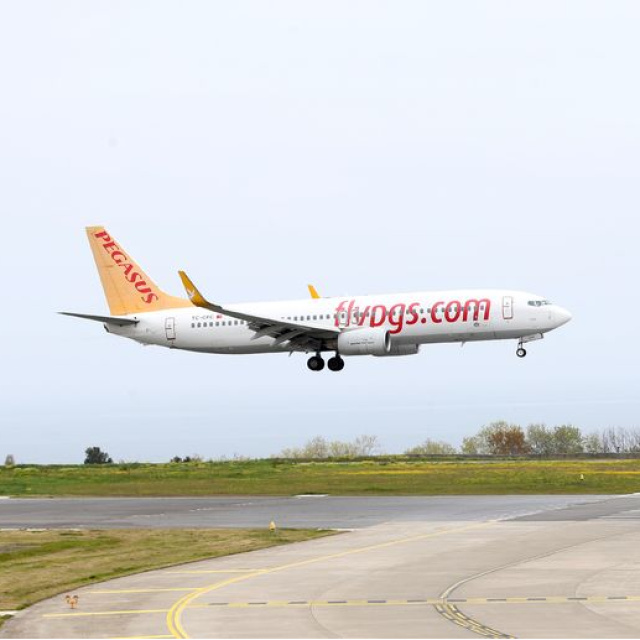 Pegasus'tan Çekya'da satın alma