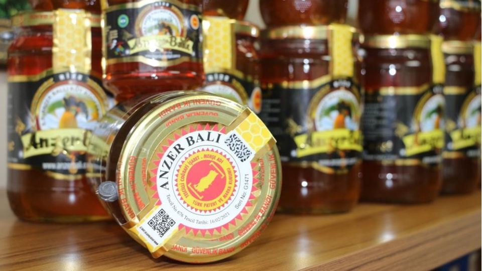 "Yılda 10 ton üretiliyor, 100 ton sahtesi satılıyor" | Tarım haberleri