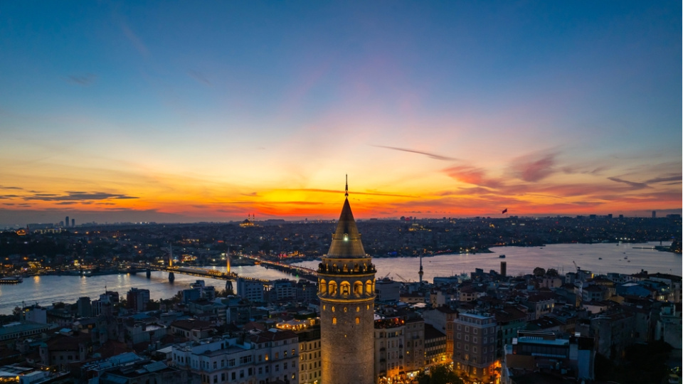 Türkiye'den iki şehir, dünyanın en çok ziyaret edilen ilk 10 kenti arasına girdi | Son dakika ekonomi haberleri