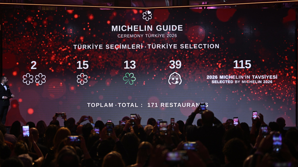 Türkiye'nin Michelin yıldızlı 17 restoranı | Tarım haberleri