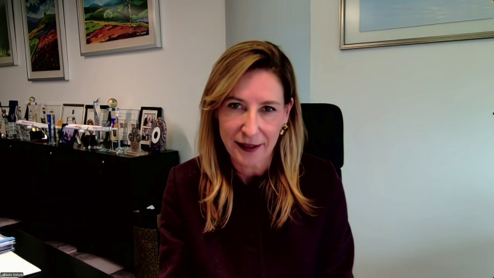 Pegasus/Güliz Öztürk: Uçuş ağımız zenginleşecek | Son dakika ekonomi haberleri