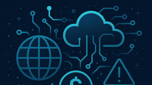 Küresel finans sistemi yeni teknoloji risklerinin gölgesinde