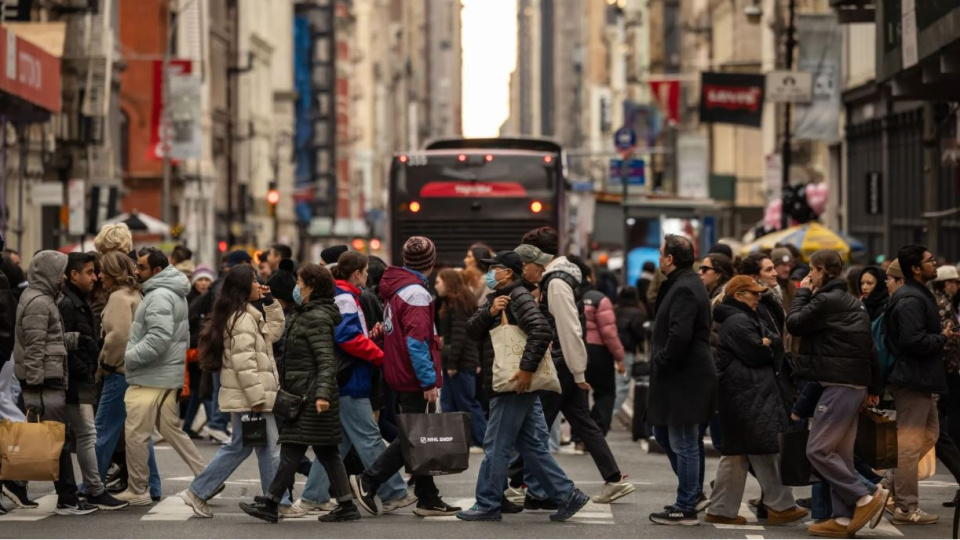 ABD'de tüketici enflasyon beklentileri sabit kaldı | Son dakika ekonomi haberleri