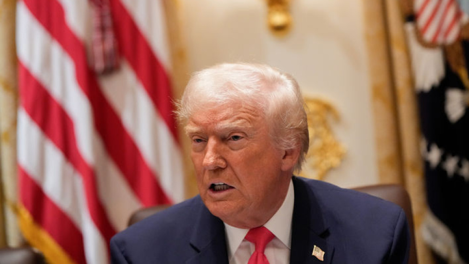 AB'nin X'e verdiği cezaya Trump'tan sert tepki | Son dakika ekonomi haberleri