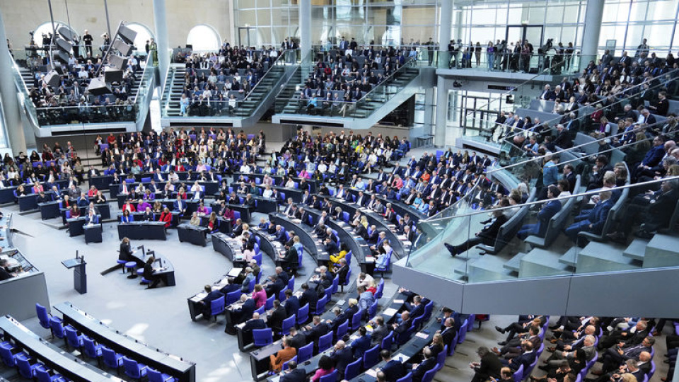 Almanya'da kritik oylama | Son dakika ekonomi haberleri