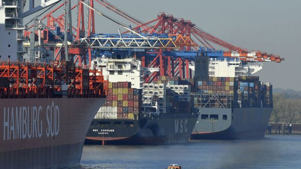 Almanya ihracatında ılımlı artış | Son dakika ekonomi haberleri