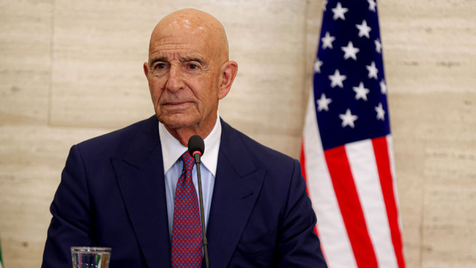 ABD Büyükelçisi: Trump–Erdoğan ilişkisi F-35 görüşmelerini ilerletiyor | Son dakika ekonomi haberleri