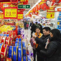 Çin’de tüketici enflasyonu 2 yılın zirvesinde