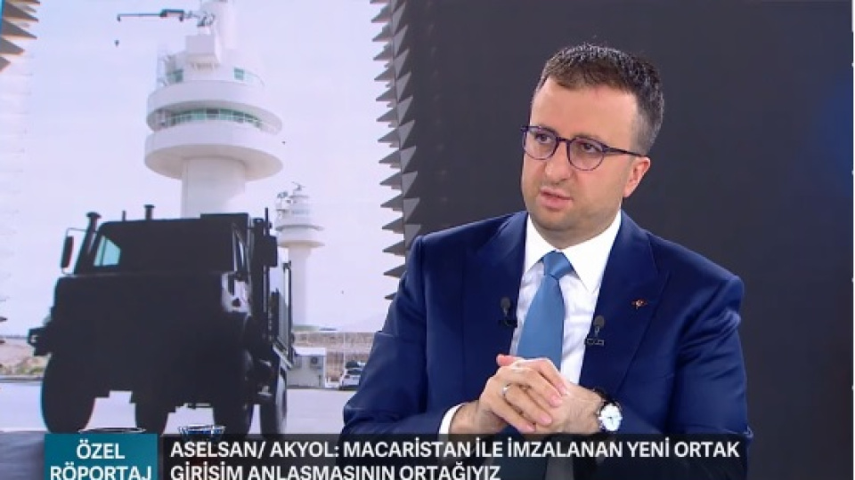 Aselsan GM Akyol: Sektör ortalamasının üzerinde büyümeye devam edeceğiz | Son dakika ekonomi haberleri