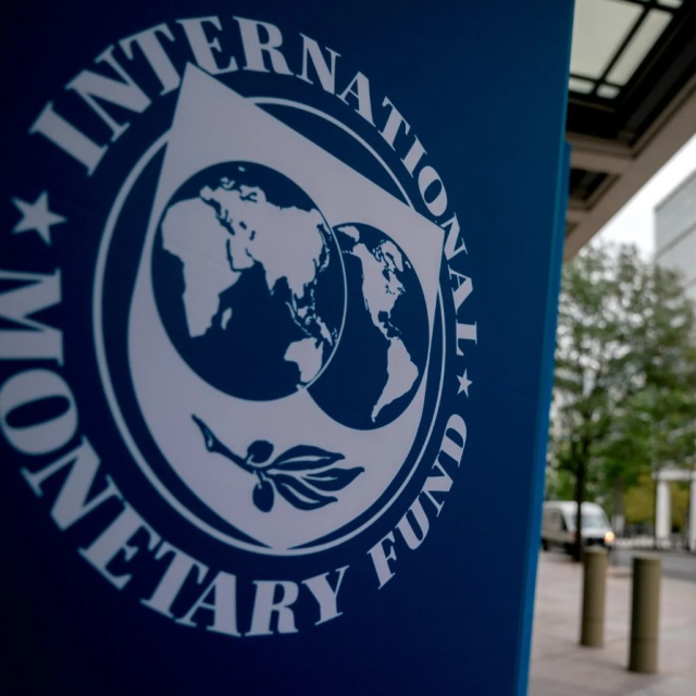 IMF, Çin büyüme tahminini yükseltti