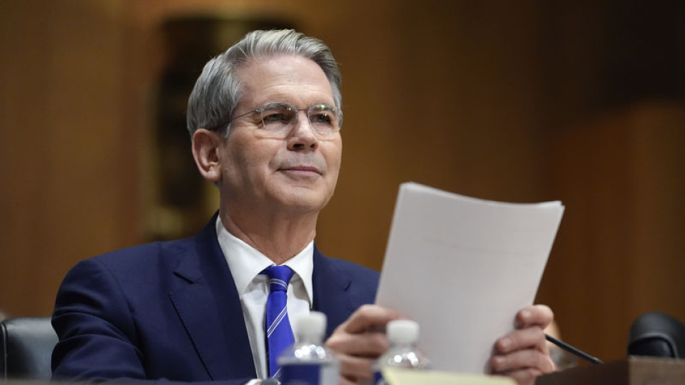 Bessent, finansal sıkı düzenleme politikasının değişeceğini duyurdu