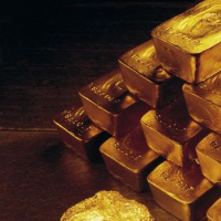 Altın son yedi haftanın zirvesine yakın seyrediyor