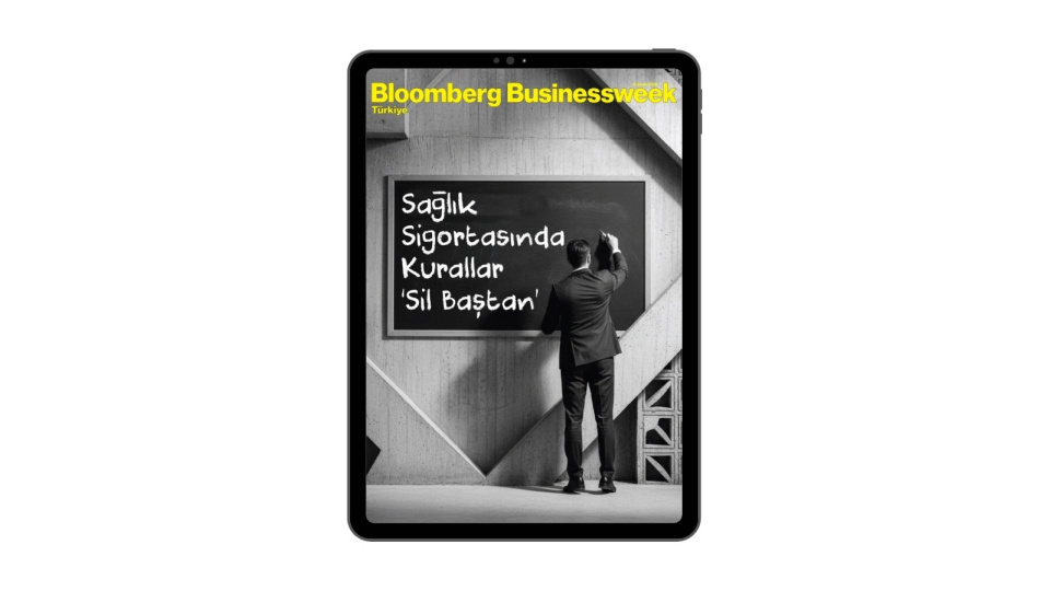 Bloomberg Businessweek Türkiye'nin 109. sayısı çıktı