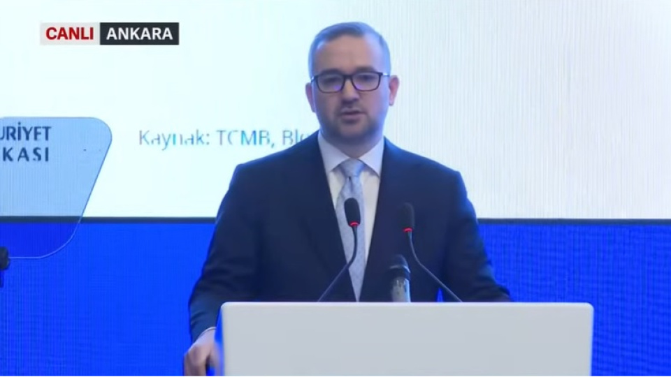 TCMB Başkanı Karahan: Dezenflasyon sürüyor ve sürecek