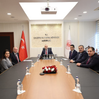 Asgari ücrette ilk görüşme