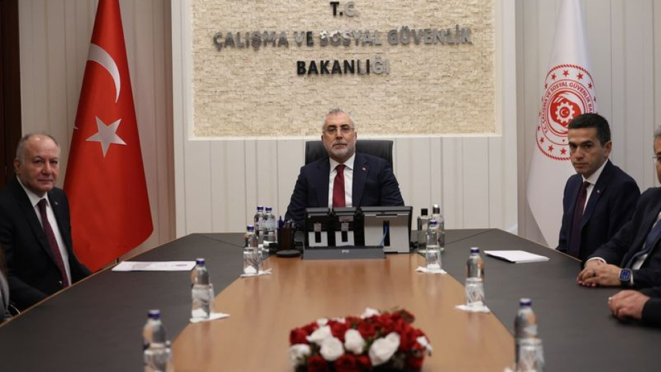 Bakan Işıkhan'dan asgari ücret sürecine ilişkin açıklama | Son dakika ekonomi haberleri