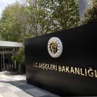 Dışişleri Bakanlığı'ndan Ukrayna Çernomorsk Limanı'ndaki saldırıya ilişkin açıklama