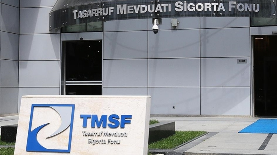 TMSF, mevduat sigortası üst limitini 1,2 milyon liraya yükseltti | Son dakika ekonomi haberleri