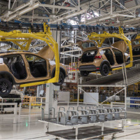 Otomotiv ihracatı yılın 11 ayı yüzde 5 arttı