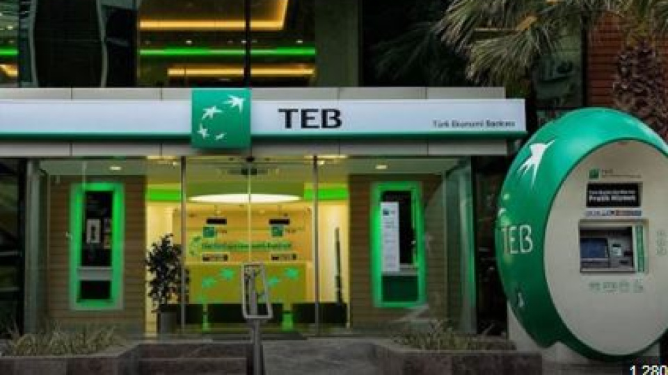 TEB ile EBRD'den 100 milyon euroluk anlaşma