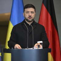Zelenskiy: Barış planı NATO'nun 5. maddesine benzer şekilde düzenleniyor