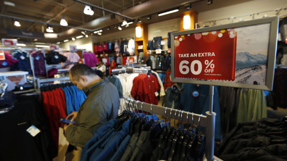 ABD perakende satışlarda yatay seyir