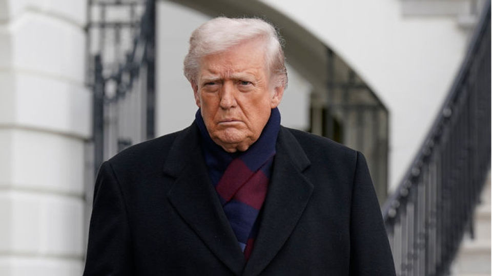 Trump'ın 10 milyar dolarlık davasına BBC'den açıklama