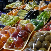 AB'de 100 euroluk sepet Türkiye'de 51 euroya doluyor