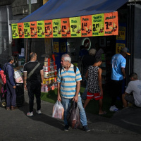 Venezuela'da enflasyon yüzde 500'ün üzerine çıktı