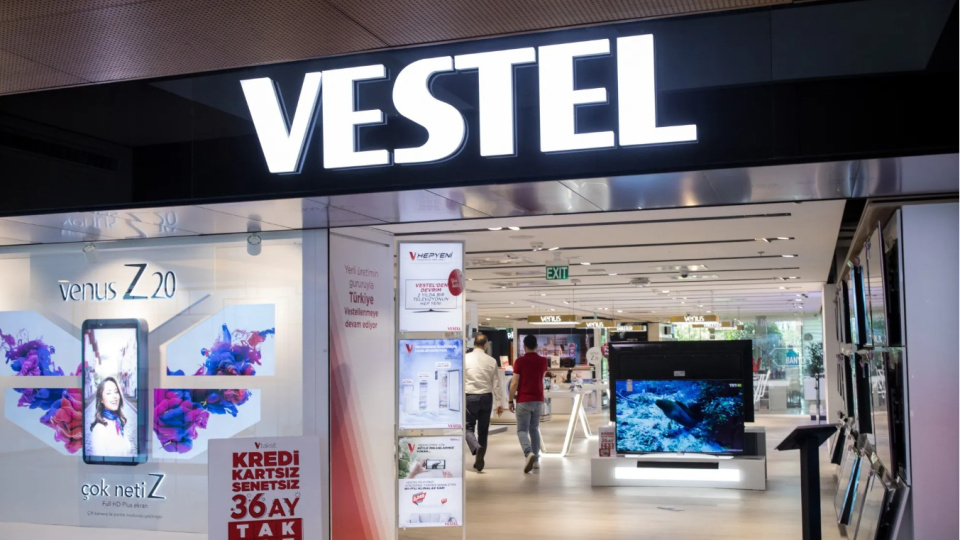 Fitch, Vestel'in kredi notunu düşürdü | Son dakika ekonomi haberleri