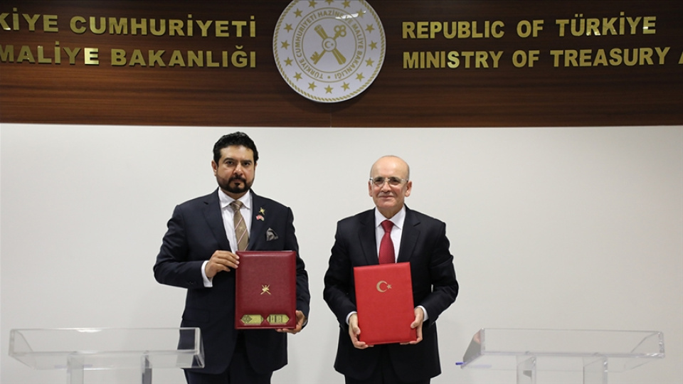 Türkiye-Umman ikili ticaret hedefi 5 milyar dolar | Son dakika ekonomi haberleri