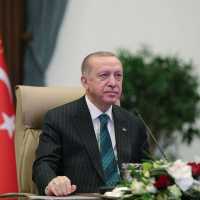 Cumhurbaşkanı Erdoğan'dan savunma sanayisi mesajları