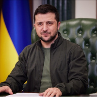 Zelenskiy’den ateşkes ile ilgili iyimser mesajlar