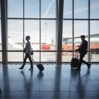 Turist sayısı Kasım'da 3 milyona yaklaştı