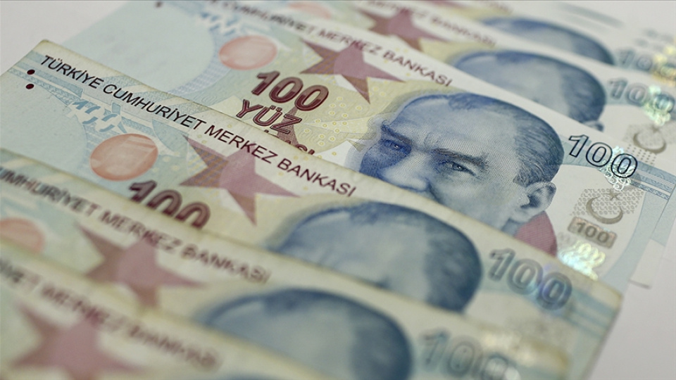 Hazine alacakları Kasım'da 33,6 milyar lira oldu | Son dakika ekonomi haberleri