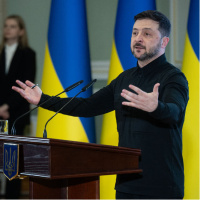 Zeleskiy: Mükemmel değil ama 20 maddelik bir barış planı mevcut