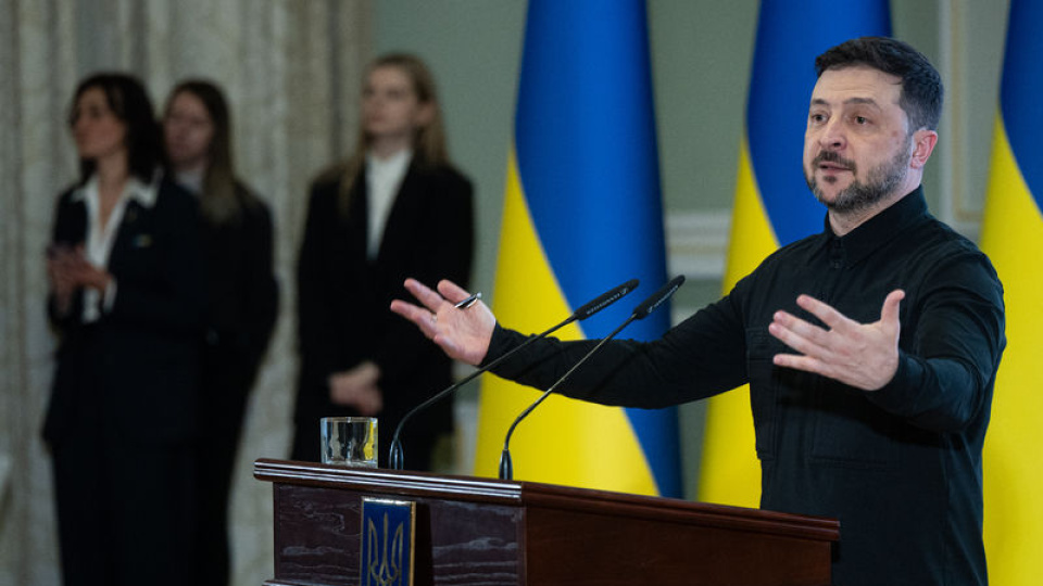 Zeleskiy: Mükemmel değil ama 20 maddelik bir barış planı mevcut | Son dakika ekonomi haberleri