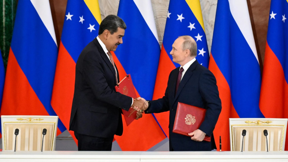 Rusya'dan Venezuela'ya "tam destek" | Son dakika ekonomi haberleri