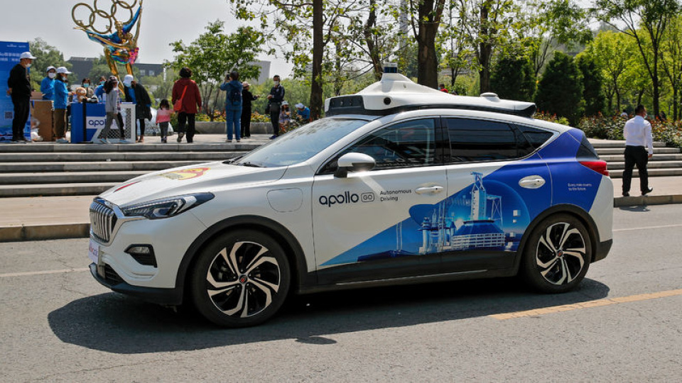 Uber ve Lyft, Londra'da robotaksi hizmetini başlatıyor | Son dakika ekonomi haberleri