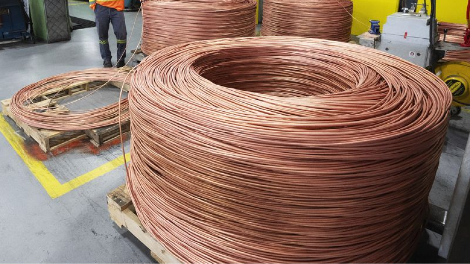 Bir rekor da bakırdan | Son dakika ekonomi haberleri